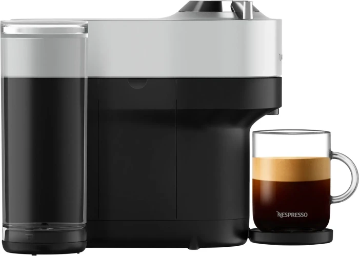 DeLonghi ENV 95.S Vertuo Pop+ silber