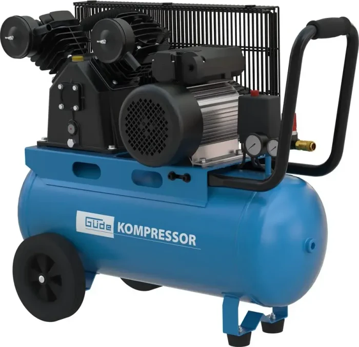 Güde 415/10/50 Elektro-Kompressor