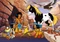 Ravensburger Puzzle Yakari Unterwegs mit Yakari Vorschaubild