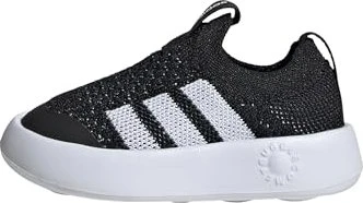 adidas Bubblecomfy Baby core black/cloud white (Junior)