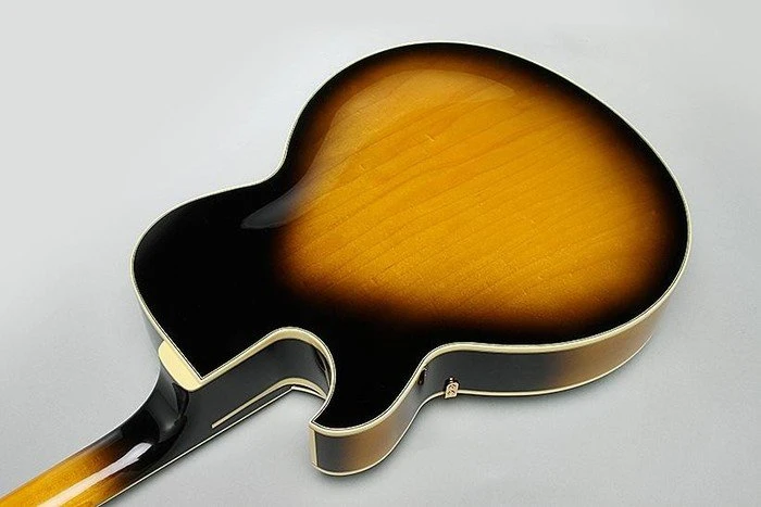 Ibanez LGB300 George Benson Signature VYS Vintage Yellow Sunburst