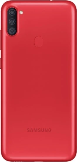 Samsung Galaxy A11 Duos rot
