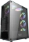 DarkFlash DK151 Black, Glasfenster Vorschaubild