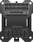 Corsair 12V-2x6 Winkeladapter 180°, PCIe 5.1 GPU Power Bridge, Stil A, Sense Pins innen, schwarz Vorschaubild