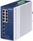 Planet IGS-1000 Industrial Railmount Gigabit Switch, 8x RJ-45, 4x SFP+ Vorschaubild