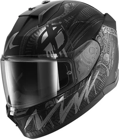 Shark D-Skwal 3 Shiever matt schwarz/grau