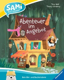 Ravensburger SAMi - Abenteuer im Angebot
