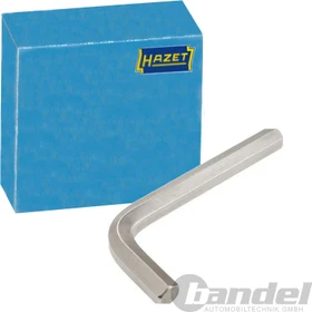 Hazet 2100-22 Innensechskant Winkelschlüssel, 22mm