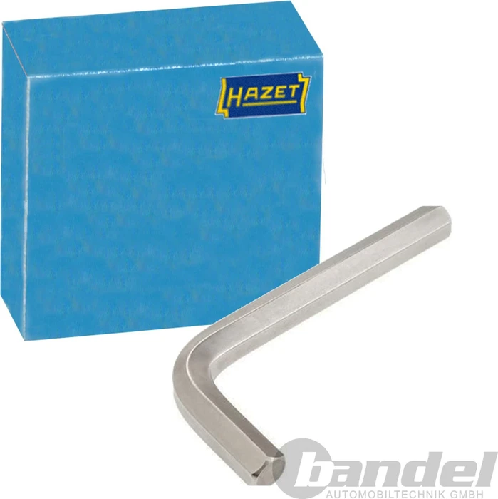 Hazet 2100 Innensechskant Winkelschlüssel
