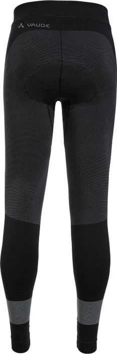Vaude SQLab LesSeam Fahrradhose lang schwarz (Herren)