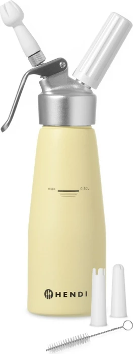 Hendi Sahnespender 0.5l