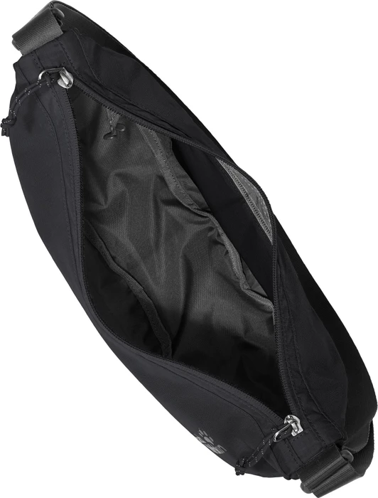 Jack Wolfskin Zoya 8 Umhängetasche schwarz