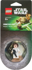LEGO Star Wars Magnet - Prinzessin Leia