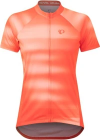 Pearl Izumi Classic Trikot kurzarm screaming red/white cirrus (Damen)