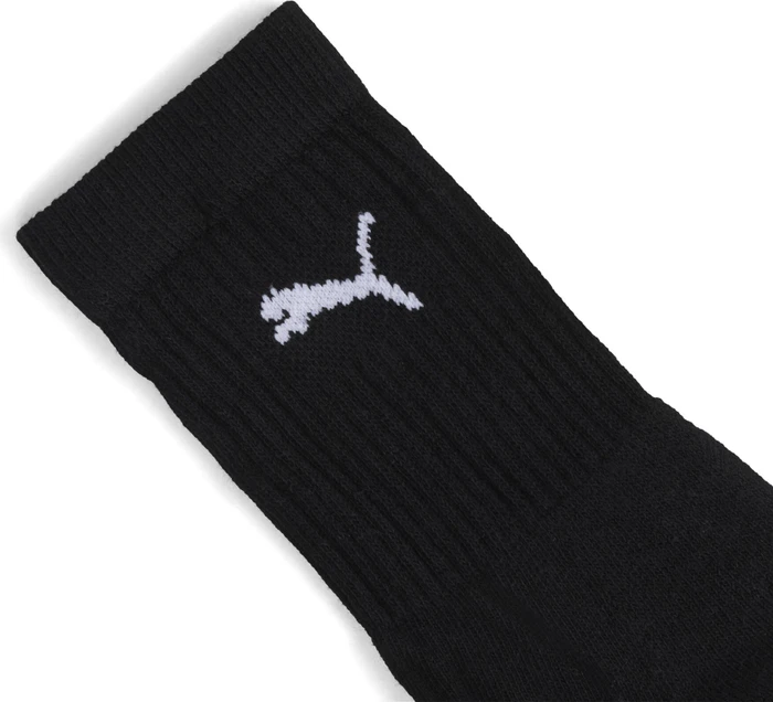 Puma Sport Socken schwarz, 3 Paare (Junior)