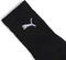Puma Sport Socken schwarz, 3 Paare (Junior) Vorschaubild