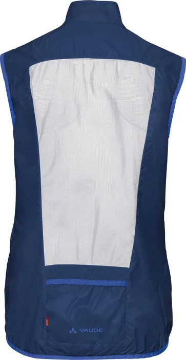 Vaude Air III Fahrradweste sailor blue (Damen)