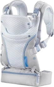 infantino StayCool 4in1 Babytrage blau/grau
