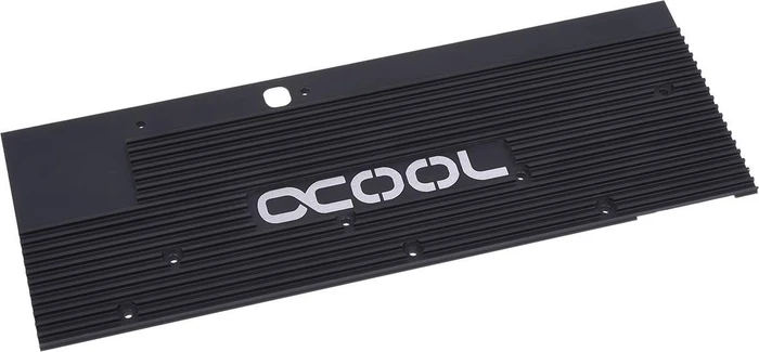 Alphacool Eiswolf GPX Pro AMD RX Vega M01 mit Backplate, schwarz