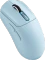 Epomaker Nex Lite Wireless Gaming Mouse mit Ladestation, blau, USB/Bluetooth Vorschaubild