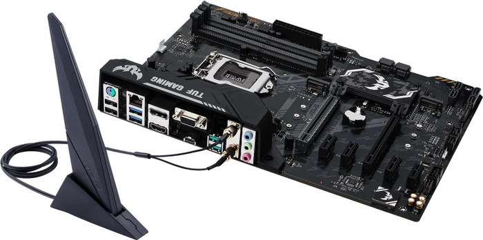 ASUS TUF H370-Pro Gaming [WI-FI] (Intel 1151 v2)