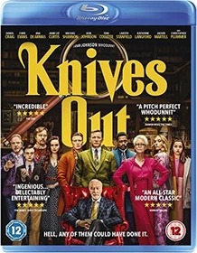 Knives Out (Blu-ray) (UK)