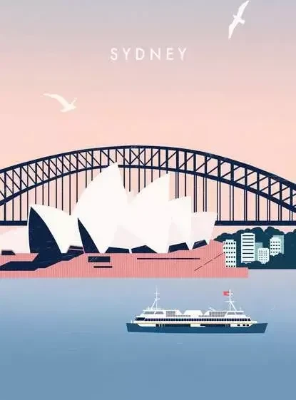 Ravensburger Puzzle Moment 99 Teile Sydney