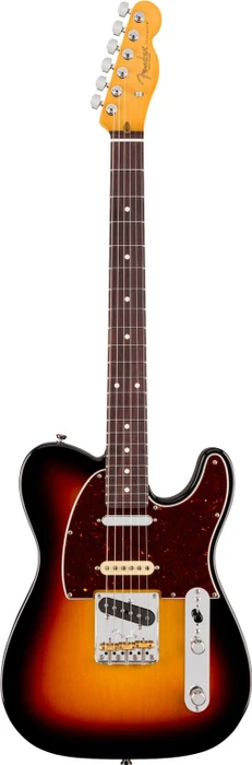 Fender American Professional Telecaster RW (verschiedene Farben)