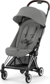 Cybex Coya Chrome Frame mirage grey