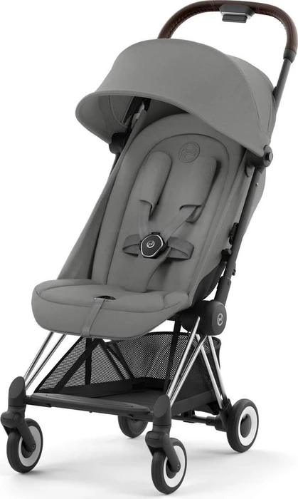 Cybex Coya Chrome Frame mirage grey