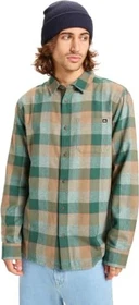 Quiksilver Motherfly Plaid Hemd langarm fallen rock/motherfly check (Herren)