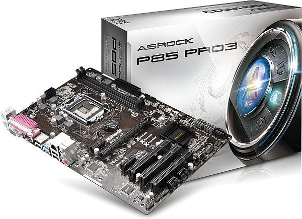 ASRock P85 Pro3 (Intel 1150)