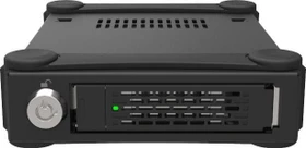 Icy Dock MB991U3-1SB, schwarz, USB-B 3.0