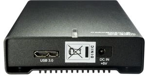 Macpower SK-2500, USB 3.0 Micro-B