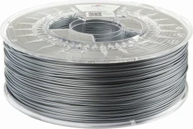 Spectrum PET-G HT100, silver steel, Spule, 1.75mm, 1.00kg