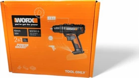 Worx 20V PowerShare Akku-Bohrschrauber solo