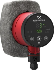 Grundfos ALPHA2 25-40 N 180 Heizungspumpe