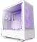 NZXT H5 Flow RGB, weiß, Glasfenster Vorschaubild