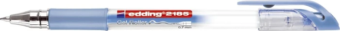 edding 2185 metallic Gelroller (Mine) blau, 10er-Pack