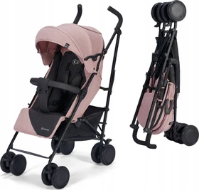 Kinderkraft Siesta rosa