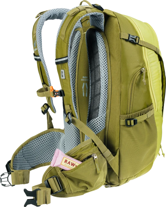 Deuter Trans Alpine 24 sprout/cactus
