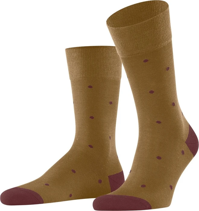 Falke Dot Socken old brass (Herren)
