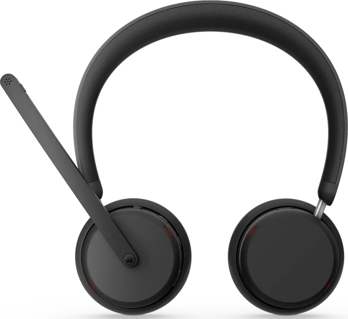 Lenovo Dual-Mode Wireless ANC Headset 6550, USB-A