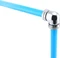 XSPC 14mm 90° L-Verbinder für Rohre, verchromt Vorschaubild