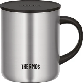 Thermos Longlife Isolierbecher 355ml silber