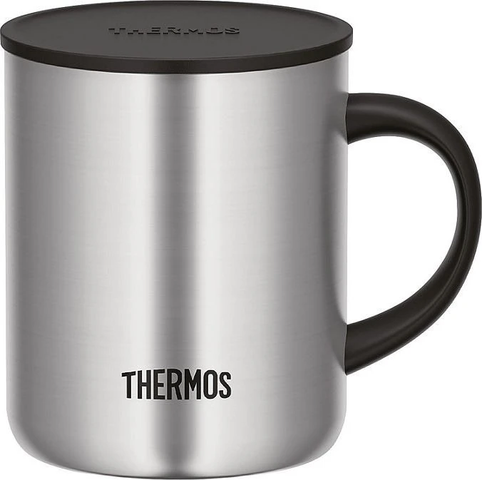 Thermos Longlife Isolierbecher 355ml silber
