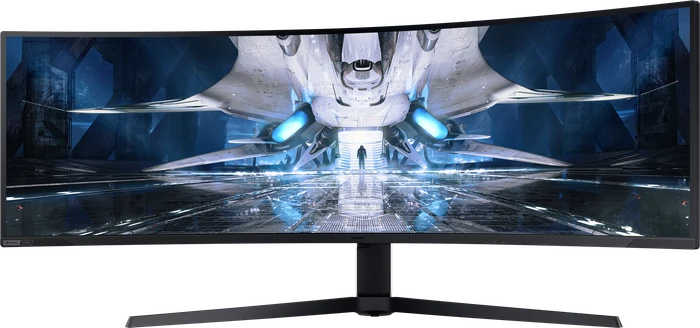 Samsung Odyssey Neo G9 G95NA (2021), 49"
