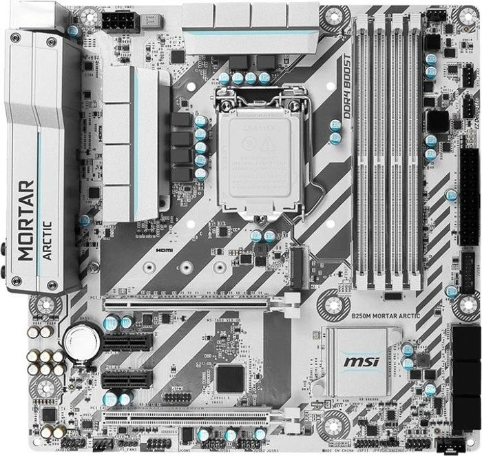 MSI B250