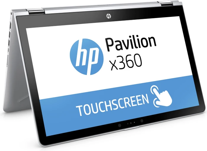 HP Pavilion x360 15-br100ng, Core i5-8250U, 8GB RAM, 256GB SSD, DE