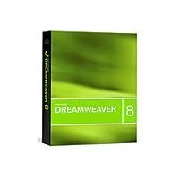 Adobe Dreamweaver 8.0 (multilingual) (PC/MAC) (38000712/DWD080G000)